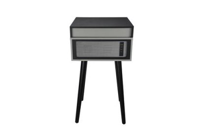 HALTERREGO Platine vinyle  Cottage Gris Clair