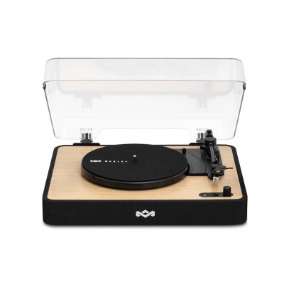 HOUSE OF MARLEY Platine vinyle  Revolution 
