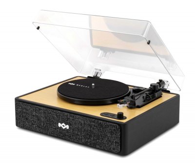 HOUSE OF MARLEY Platine vinyle  Rise Up