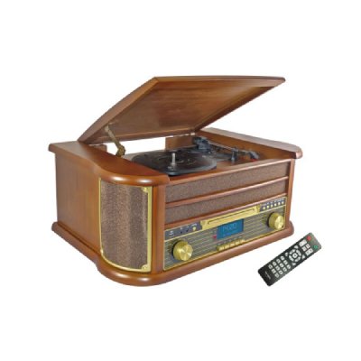 INOVALLEY Platine Vinyle  RETRO29-E