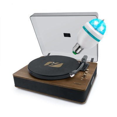 MUSE Platine Vinyle  MT-106 BT