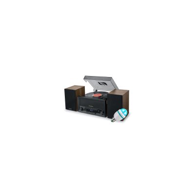 MUSE Platine vinyle -  - MT-120 MB - Bluetooth - USB - 3 vitesses 33/45/78 tours