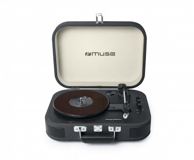 MUSE Platine vinyle NEW ONE MT-201 DG
