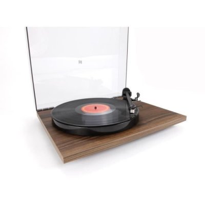 REGA Platine vinyle  Planar 1 Noyer