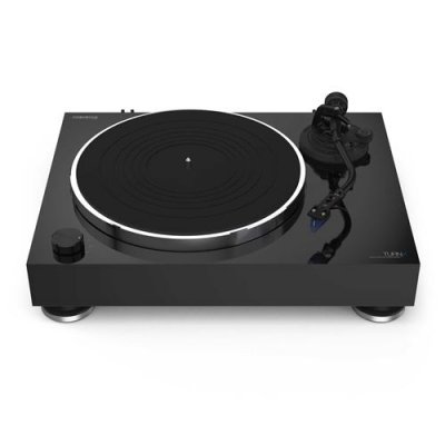 RELOOP HIFI Platine vinyle  Turn X Noir