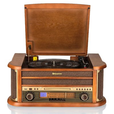 ROADSTAR Platine Vinyle  HIF-1993BT