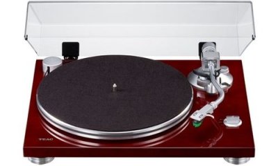 TEAC Platine vinyle  TN-3B-SE Cherry 