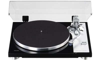 TEAC Platine vinyle  TN-4D-SE Direct Drive Turntable Black