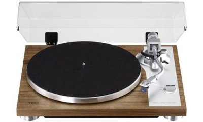 TEAC Platine vinyle  TN-4D-SE Direct Drive Turntable Walnut
