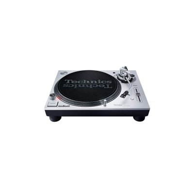 TECHNICS Platine vinyle  SL-1200MK7EG Argent 