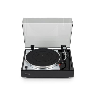 THORENS Platine Vinyle  TD 1500 Noir laqu&eacute;