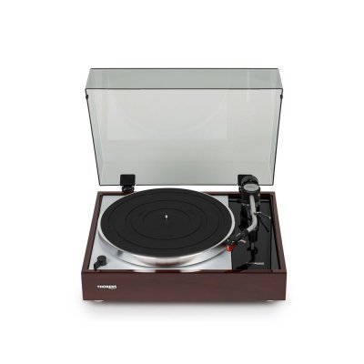THORENS Platine Vinyle  TD 1500 Noyer laqu&eacute;