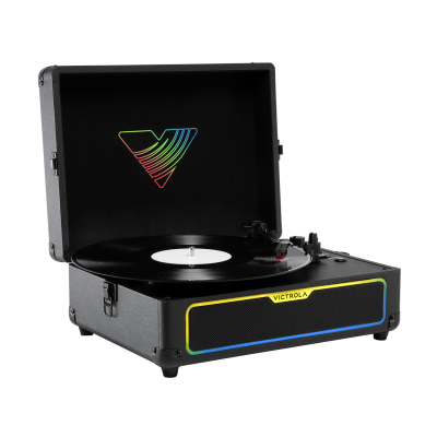 Platine vinyle Victrola VSC-700SB Journey Glow