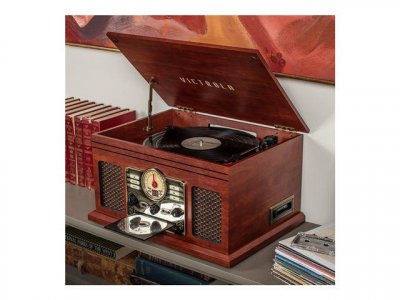 VICTROLA Platine vinyle  VTA-200B V2