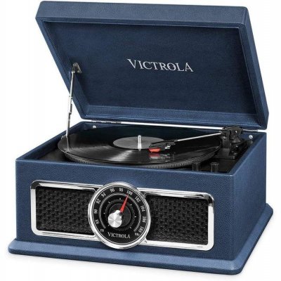 VICTROLA Platine vinyle  VTA-810B 