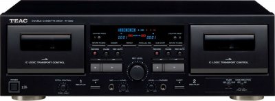 TEAC Platines cassette  W-1200 