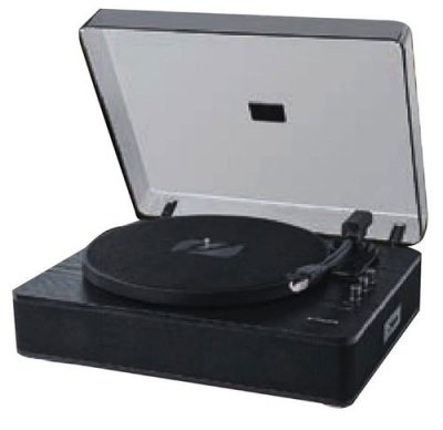 MUSE Platines  MT-106 WB Stereo Noir