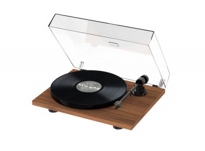 PRO JECT Platines vinyle hi-fi Pro-Ject E1 Phono AT3600L Noyer 