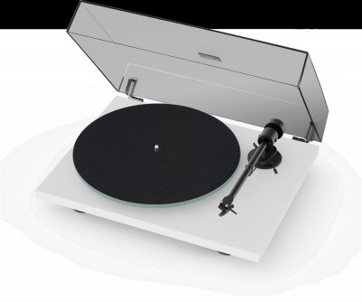 PRO JECT Platines vinyle hi-fi Pro-Ject T1 EVO Blanc 