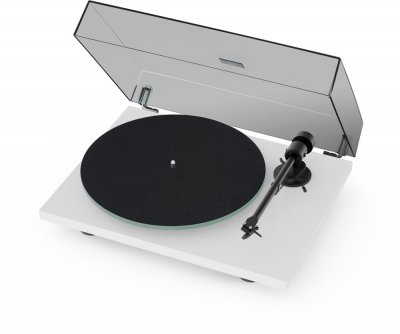 PRO JECT Platines vinyle hi-fi Pro-Ject T1 EVO BT Blanc 