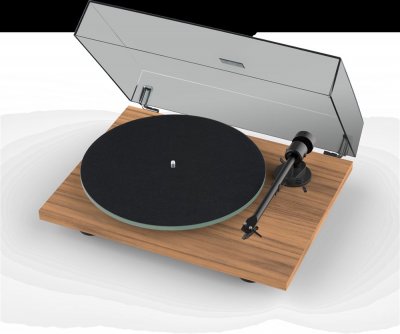 PRO JECT Platines vinyle hi-fi Pro-Ject T1 EVO Noyer 