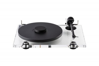 PRO JECT Platines vinyle hi-fi Pro-Ject XA B Pick it Pro B Acrylique 