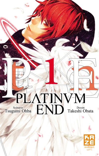 Platinum End T01 (Manga)