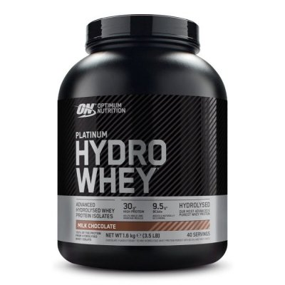 OPTIMUM NUTRITION Platinum Hydrowhey Turbo Chocolate (1600 g) 