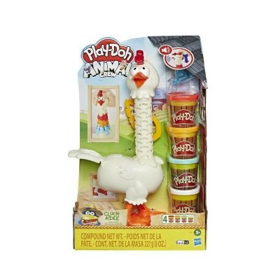 PLAY DOH Play-doh Plumes en folie