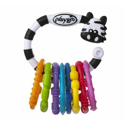 PLAYGRO  184558 gryzak aktywna zebra 8 96 343394
