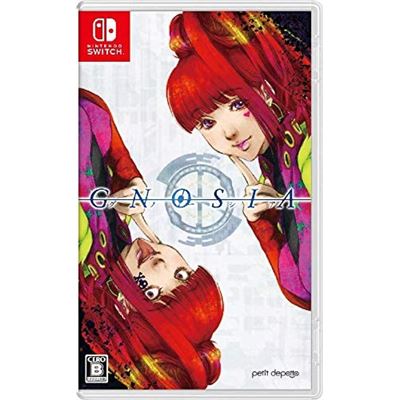 [HAPPINET] Playism Switch Gnosia Import Multilanguage Clair