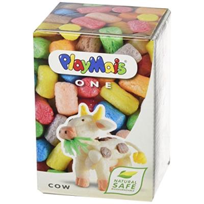 JBM PlayMais - Playmais - One : Vache