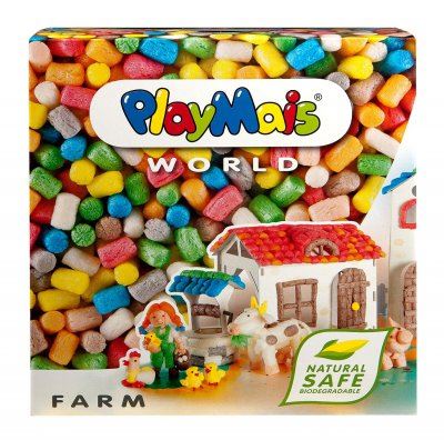 PLAYMAIS  world ferme - ludimousse