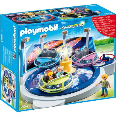 PLAYMOBIL 5554  Attraction avec Effets Lumineux