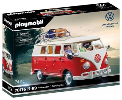Playmobil 70176 Volkswagen T1 Camping Bus 
