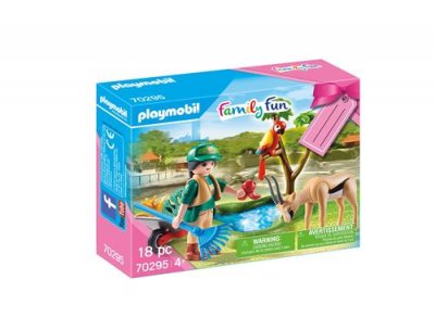 Playmobil 70295 - set cadeau soigneur