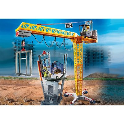Playmobil 70441 Grue radio-command&eacute;e