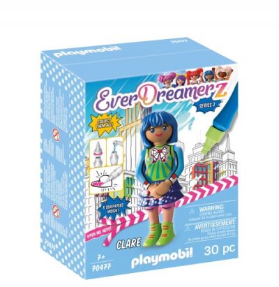 Playmobil 70477 - EverDreamerz Clare - Comic World
