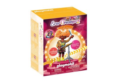 Playmobil 70584 - everdreamerz edwina le monde de la musique