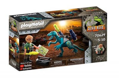 Playmobil 70629 Deinonychus 