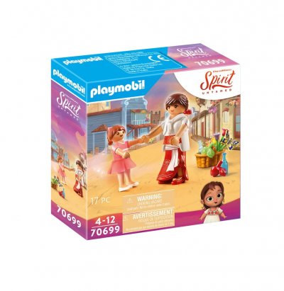 Playmobil 70699 Young Lucky Mum Milagro Multicolore