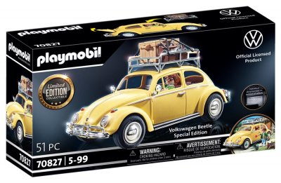 Playmobil 70827 Volkswagen Coccinelle Edition limit&eacute;e num&eacute;rot&eacute;e 