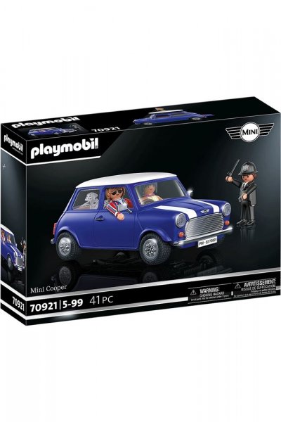 Playmobil 70921 Mini Cooper 