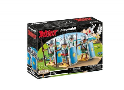 Playmobil 70934 Ast&eacute;rix Les l&eacute;gionnaires Romains 