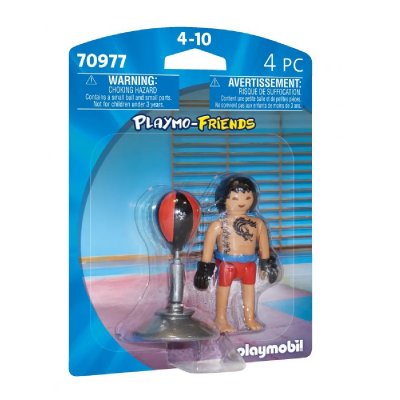 PLAYMOBIL 70977, Jouets de construction