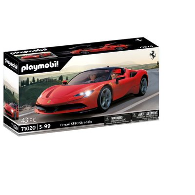PLAYMOBIL 71020, Jouets de construction