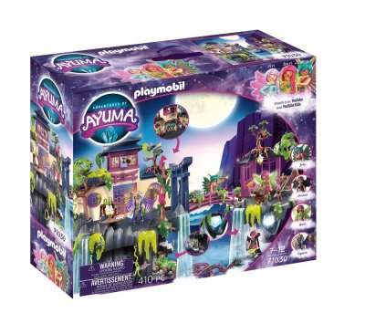 Playmobil - 71030 - ayuma - acad&eacute;mie des f&eacute;es PL71030