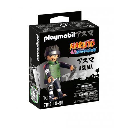 PLAYMOBIL  71119 Asuma - Naruto Shippuden