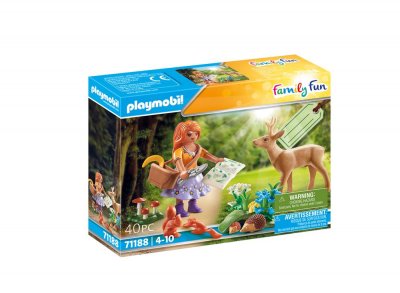 PLAYMOBIL 71188, Jouets de construction