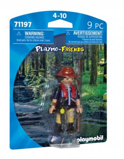 PLAYMOBIL 71197, Jouets de construction